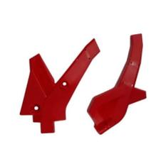 Protetor de Quadro Avtec Crf 250f 19/21 Vermelho Protetor de Quadro Avtec Crf 250f 19/21 Vermelho