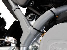 Protetor De Quadro Chassi Anker Honda Crf 230 Crf 150f Protetor De Quadro Chassi Anker Honda Crf 230 Crf 150f