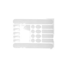 Protetor De Quadro De Bicicleta Resistente a Arranhões, Fita De Segurança Para Corrente De Bicicleta