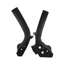 Protetor De Quadro Ktm Cross/Enduro 2016 A 2018 Preto