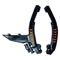 Protetor de quadro ktm sx-f 250 2023 cross amx