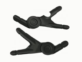 Protetor de quadro par bmw r 1200 1250 gs