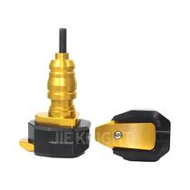 Protetor De Quadro Para Motocicleta GSX-R1300 2008-2018, Protetor De Carenagem Anti-Choque