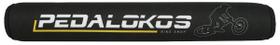 Protetor de quadro pedalokos p/ chain stay - preto Protetor de quadro pedalokos p/ chain stay - preto