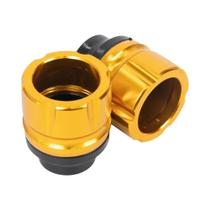 Protetor De Queda Em Liga De Alumínio Para Patinete Elétrico Zero Kugoo, Peças Universais Anti-Queda