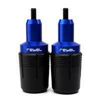 Protetor de queda Frame Sliders MOWOK adequado para Rebel 500 CMX500