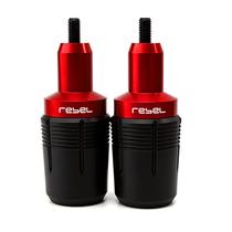 Protetor de queda Frame Sliders MOWOK adequado para Rebel 500 CMX500