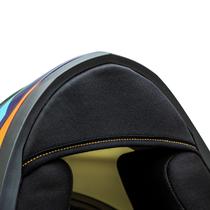 Protetor De Queixo P/capacetes Bieffe B-12 V2 Protetor De Queixo P/capacetes Bieffe B-12 V2