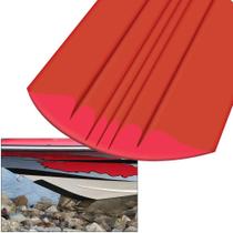 Protetor de quilha MEGAWARE KEELGUARD 8' Vermelho para barco de até 22' Protetor de quilha MEGAWARE KEELGUARD 8' Vermelho para barco de até 22'