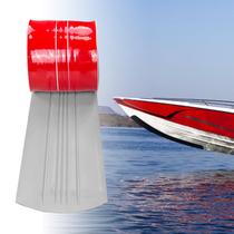 Protetor de Quilha para Barco TONGMO 13 cm de Largura 2,1 m Cinza Autoadesivo Protetor de Quilha para Barco TONGMO 13 cm de Largura 2,1 m Cinza Autoadesivo