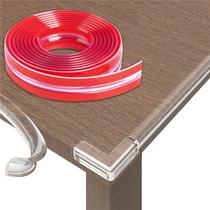 Protetor de quina Anti-impacto bebê 1 metro para móveis quina parede segurança