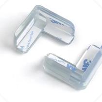 Protetor De Quina Canto Borda De Mesa Bebe Silicone 2 Peças Protetor De Quina Canto Borda De Mesa Bebe Silicone 2 Peças