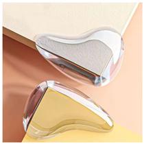 Protetor de Quina de Silicone para Móveis e Mesa (Kit 4 unidades) - Segurança de Bebês e Crianças - LionLemon Store