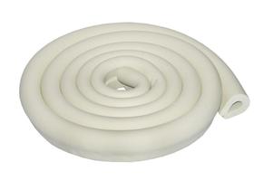 Protetor De Quina Em U Branco Gelo Para Mesa De Vidro Protetor De Quina Em U Branco Gelo Para Mesa De Vidro