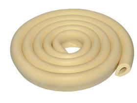 Protetor De Quina Em U Creme Para Mesa De Vidro Protetor De Quina Em U Creme Para Mesa De Vidro