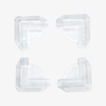 Protetor de Quina L-shape 4pcs KikkaBoo
