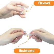 Protetor De Quina Macio Para Bebê Kit 8un Silicone Transparente Amortecedor De Canto De Mesa E Rack Protetor De Quina Macio Para Bebê Kit 8un Silicone Transparente Amortecedor De Canto De Mesa E Rack