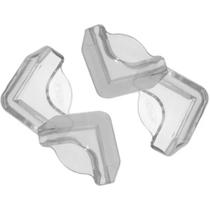 Protetor de Quina para Mesas e Prateleiras - 4904 - TALENTOS Protetor de Quina para Mesas e Prateleiras - 4904 - TALENTOS