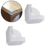 Protetor De Quina Pvc Flexível Com Fita Dupla Face 02 Un Protetor De Quina Pvc Flexível Com Fita Dupla Face 02 Un