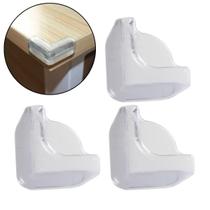 Protetor De Quina Pvc Flexível Com Fita Dupla Face 03 Un