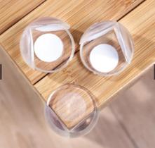 Protetor de Quina - Redondo - PCT c/4un