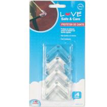 Protetor De Quinas e Cantos C/4 Love