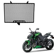 Protetor de Radiador compatível com Kawazaki Z1000