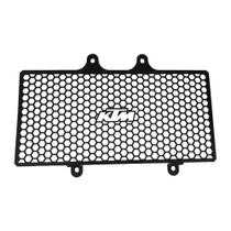 Protetor de Radiador compatível com KTM Duke 200/Duke 390