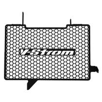 Protetor de Radiador compatível com Suzuki V-Strom 650 2014/... 2018