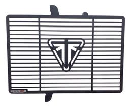 Protetor de Radiador Coyote - Tiger 800 XR, XC, XRX, XCX, XRT E XCA ano 2012 até 2020 - Triumph