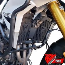 Protetor de Radiador Coyote - Tiger 900 2021 Até 2025 - Triumph
