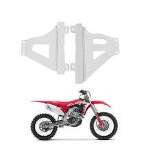 Protetor de Radiador CRF 250 Polido Start Racing