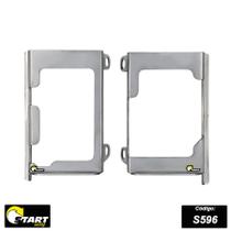 Protetor de Radiador Envolvente MXF 250 2T/300 2TS 21/26 Protetor de Radiador Envolvente MXF 250 2T/300 2TS 21/26