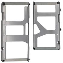 Protetor de Radiador Envolvente Start KLX 450 06/24 Premium Protetor de Radiador Envolvente Start KLX 450 06/24 Premium