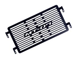 Protetor de radiador grade gradeado mt07 yamaha