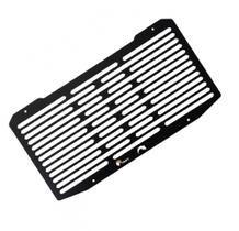 Protetor de radiador grade gradeado p/ Versys 650 KLE650 2023 Protetor de radiador grade gradeado p/ Versys 650 KLE650 2023