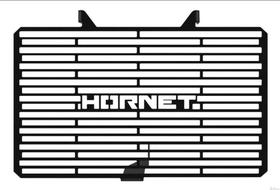 Protetor de Radiador Grade Hornet Cb 600 Cb 600f 2008 a 2014 Protetor de Radiador Grade Hornet Cb 600 Cb 600f 2008 a 2014