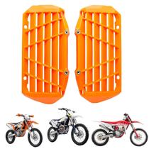 Protetor De Radiador Grade Radiador KTM / HUSQ / GASGAS