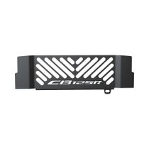 Protetor De Radiador Honda CB125R 2018-2025 - Capa De Proteção Para Radiador CB 125R Protetor De Radiador Honda CB125R 2018-2025 - Capa De Proteção Para Radiador CB 125R