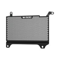 Protetor De Radiador Honda NX500 NX400 Acessórios Para Motocicleta 2024 2025 2026
