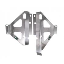 Protetor de radiador - Kawasaki KXF 250/450 2019 à 2023 Protetor de radiador - Kawasaki KXF 250/450 2019 à 2023