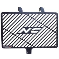 Protetor de radiador kawasaki versys x300 2017.../