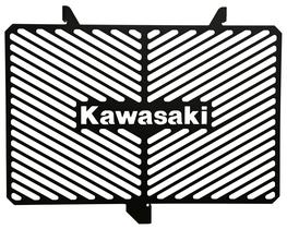 Protetor de radiador kawazaki (z750 z800 z100 versys) - KW Parts