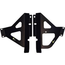 Protetor de Radiador Lateral Start KX 250F 2025 + KX 450F 24/25 + KX 250/450X 2025