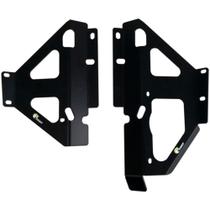 Protetor de Radiador Lateral Start KX 250F/250X 21/24 + KX 450F 19/23 + KX 450X 21/24 Protetor de Radiador Lateral Start KX 250F/250X 21/24 + KX 450F 19/23 + KX 450X 21/24