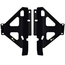 Protetor de Radiador Lateral Start KXF 450 24/25 + KX 450X 2025