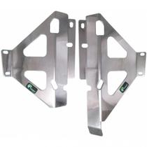 Protetor de Radiador Lateral Start Racing KXF 250 21/24 + KXF 450 19/23
