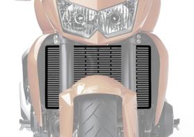 Protetor de Radiador Moto Kawasaki z750 z 750 (todos anos)