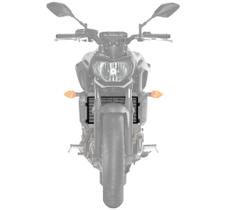 Protetor de Radiador Moto Yamaha MT-07 (todos anos)