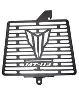 Protetor De Radiador Mt 03 2015 Protetor De Radiador Mt 03 2015